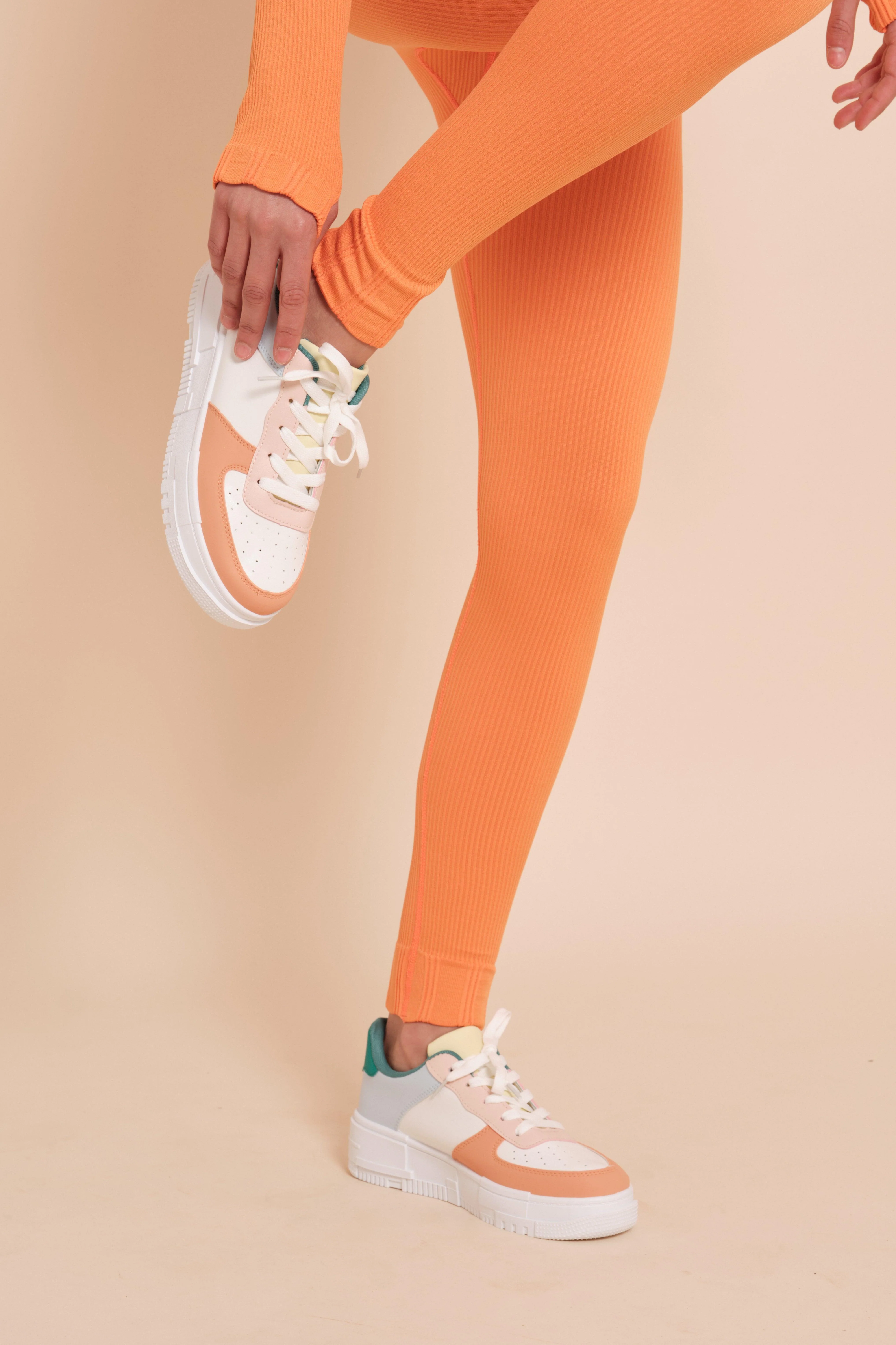 Baskets multicolores - Image 3