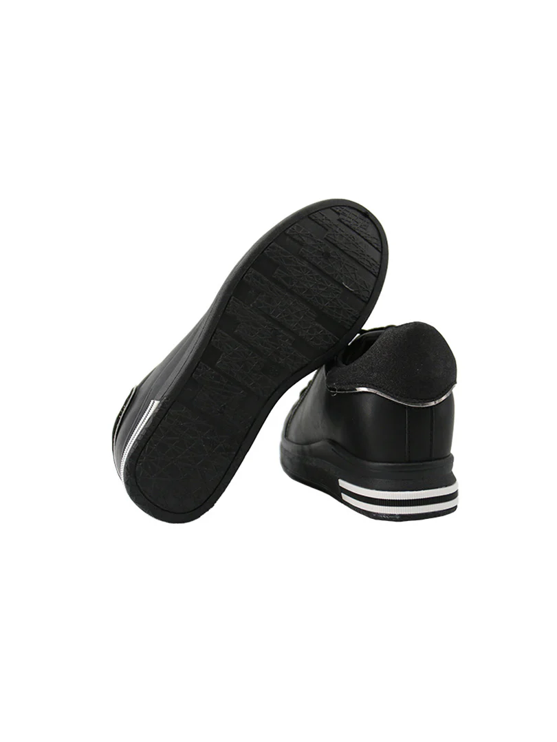 Baskets blanche et noire - Image 8