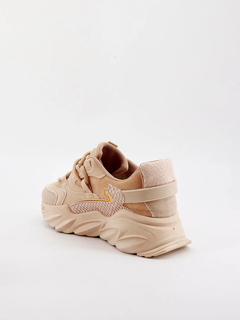 Baskets haute plateforme - Image 4