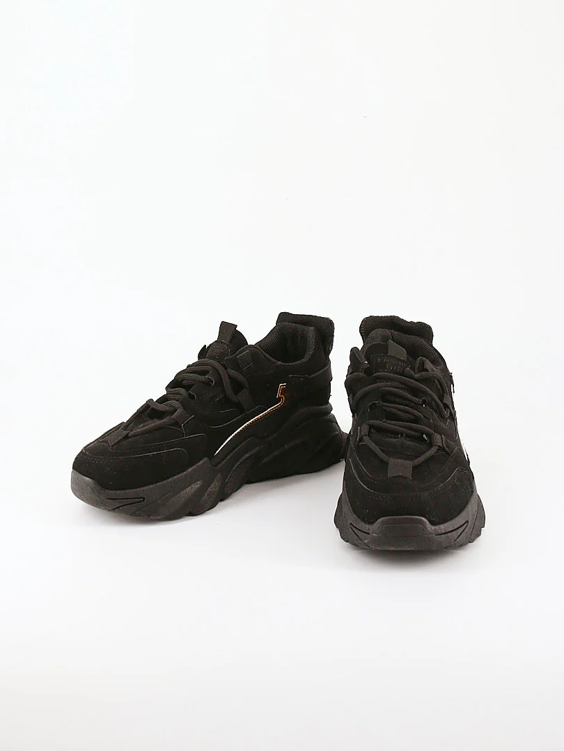 Baskets haute plateforme - Image 5