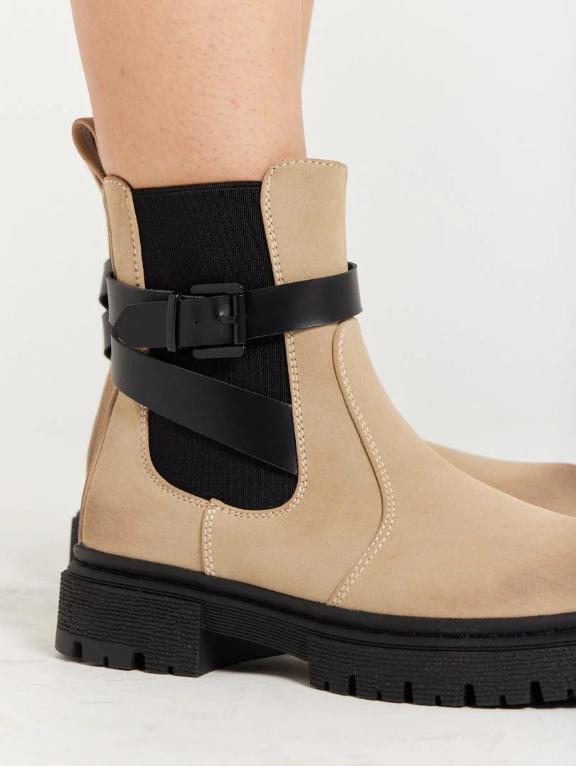 Biket boots - Image 4