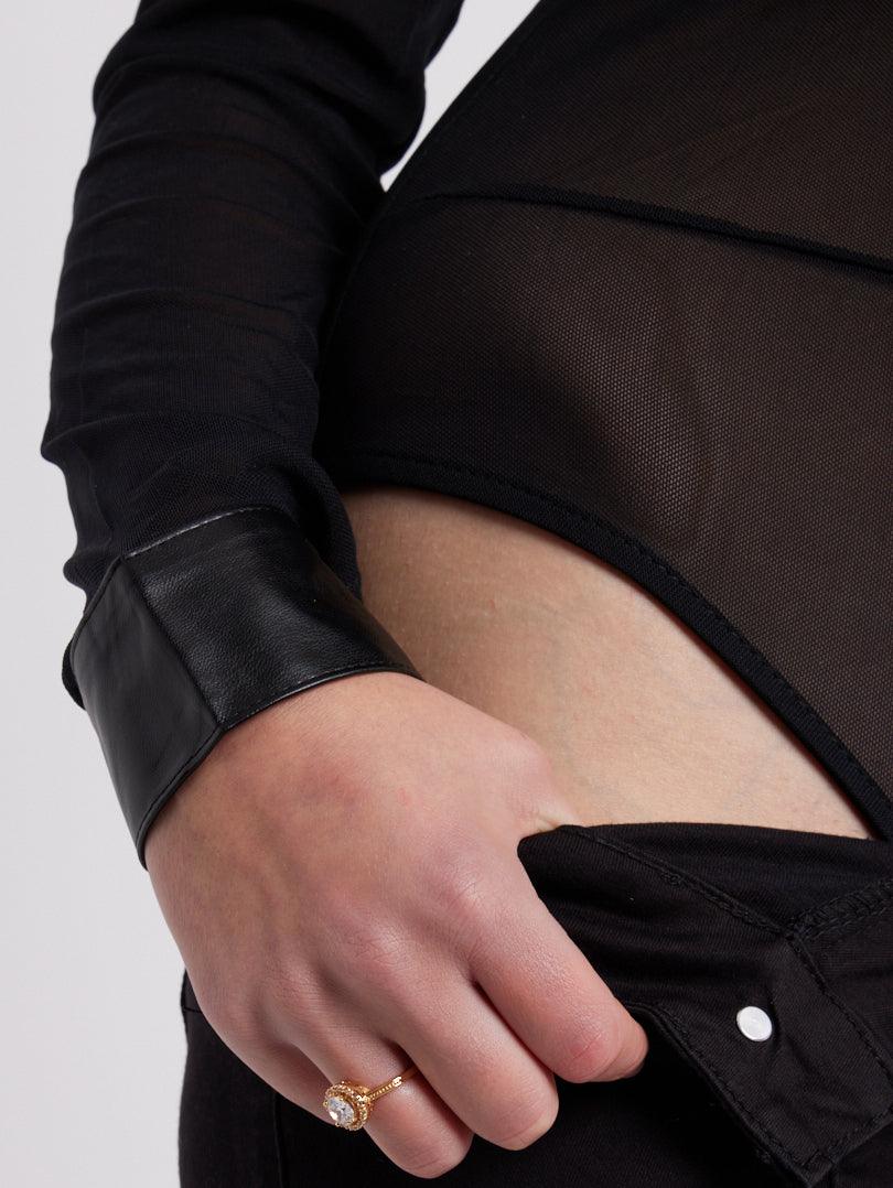 Body bi matière tansparent - Image 6