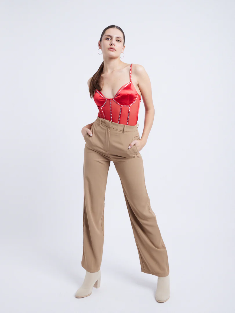 Body corset à strass - Image 12