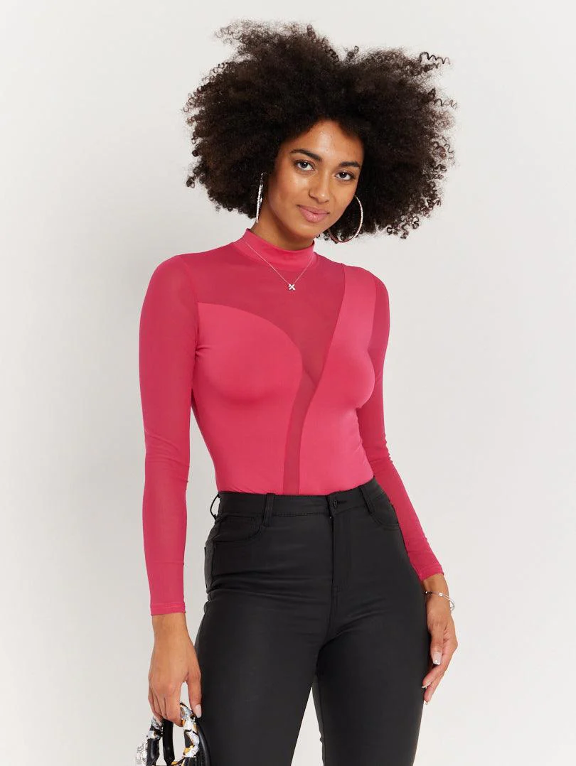 Body semi transparent - Image 10