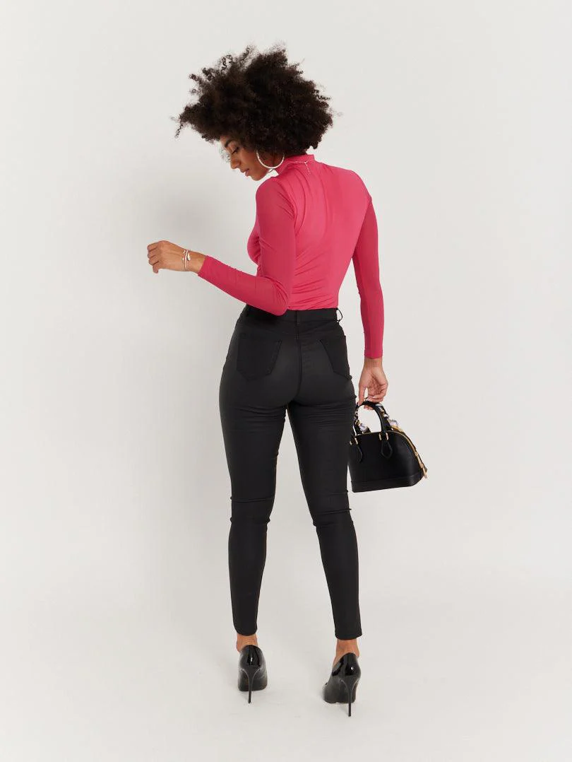 Body semi transparent - Image 11