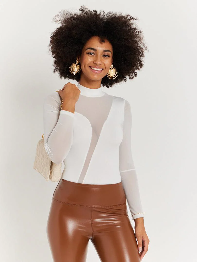 Body semi transparent - Image 14