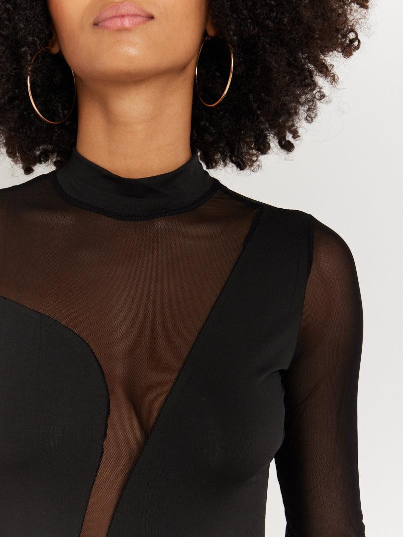 Body semi transparent - Image 5