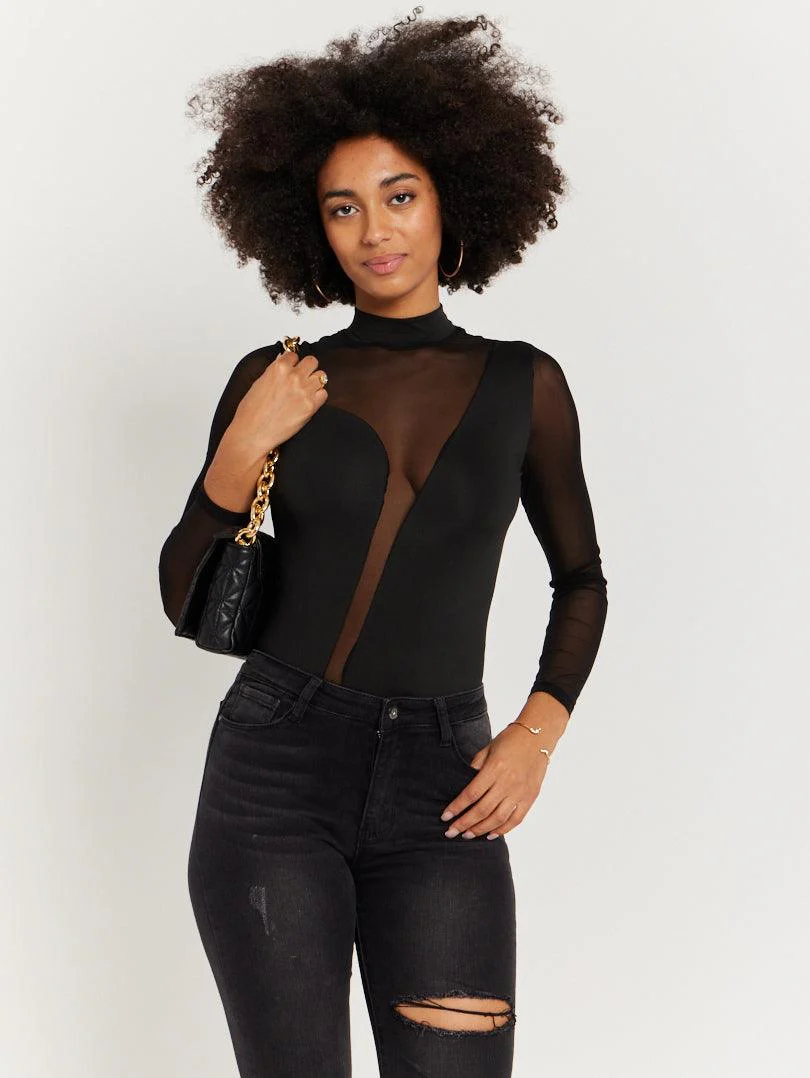 Body semi transparent - Image 6