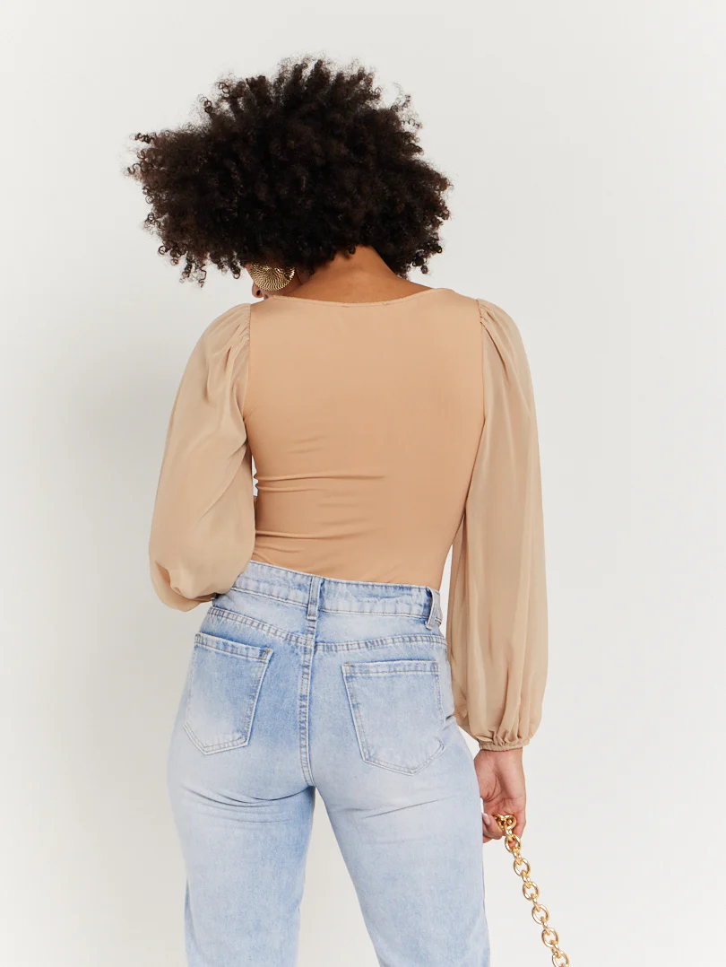 Body stretch manches ballon - Image 18