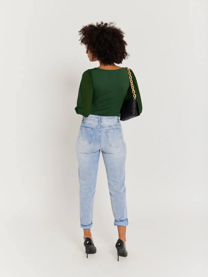 Body stretch manches ballon - Image 7