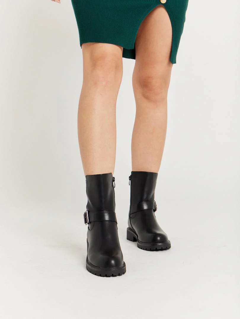 Bottines de pluie avec sangle - Image 10