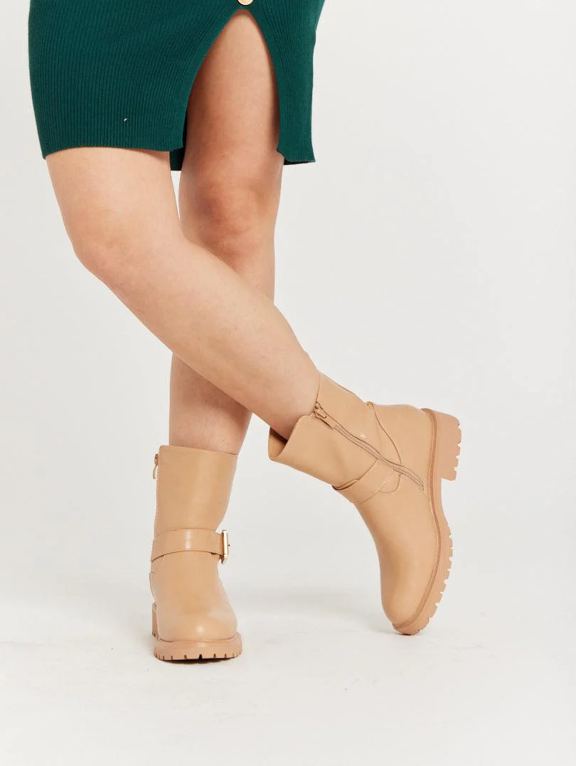 Bottines de pluie avec sangle - Image 6