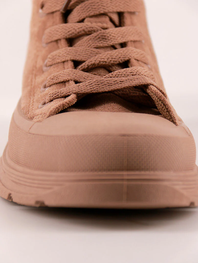 Chaussure basse à lacets - Image 3