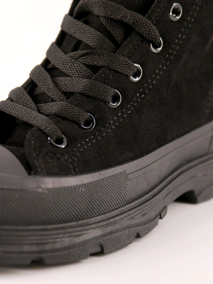 Chaussure basse à lacets - Image 8