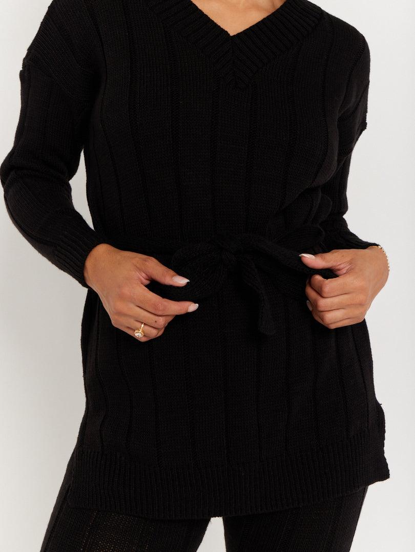 Ensemble en lainage blanc - Image 20