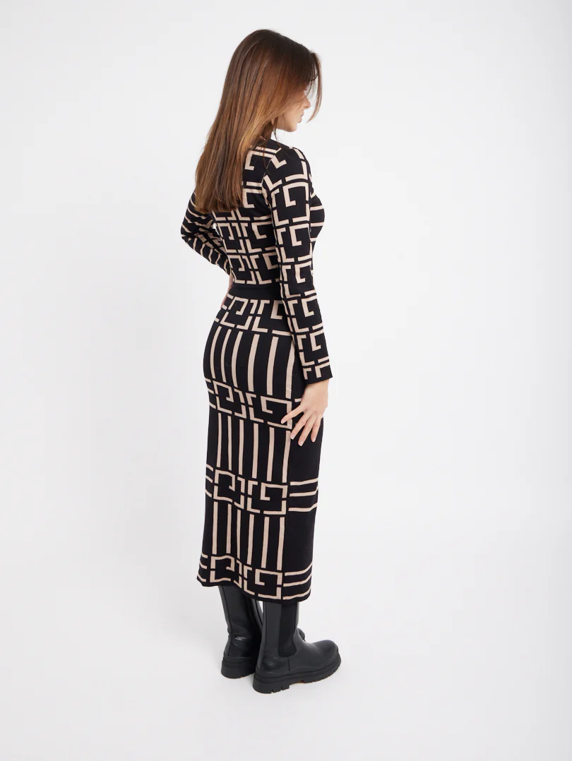 Ensemble jupe graphique - Image 6