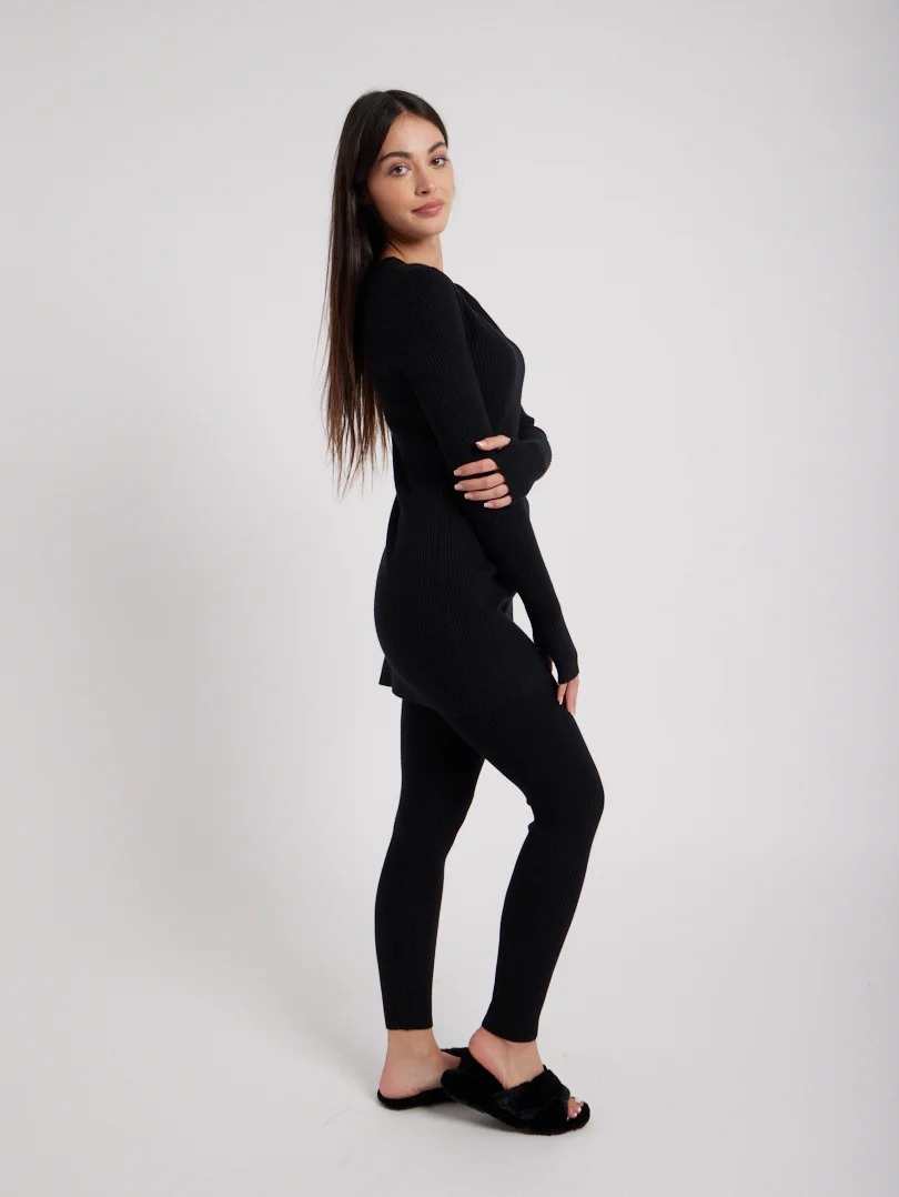 Ensemble tunique en maille - Image 10