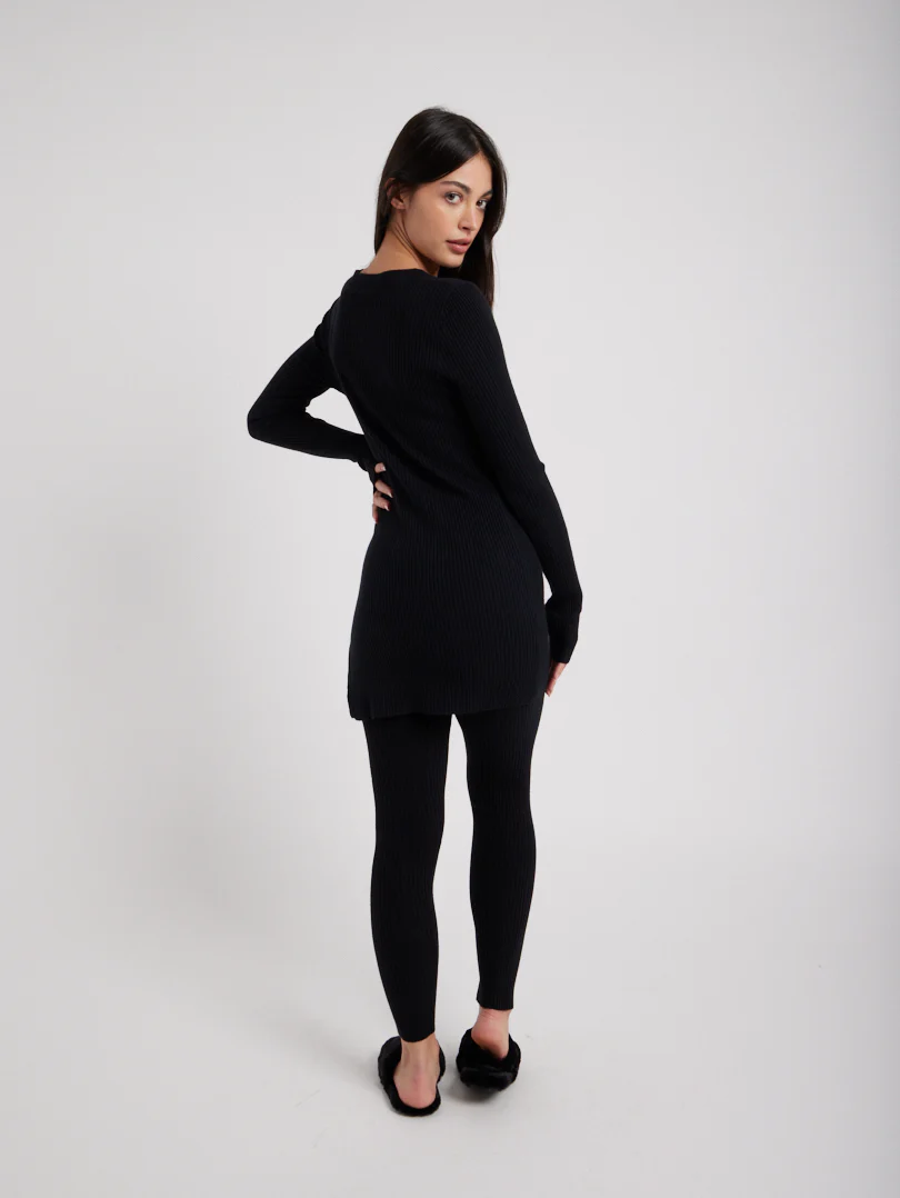 Ensemble tunique en maille - Image 11