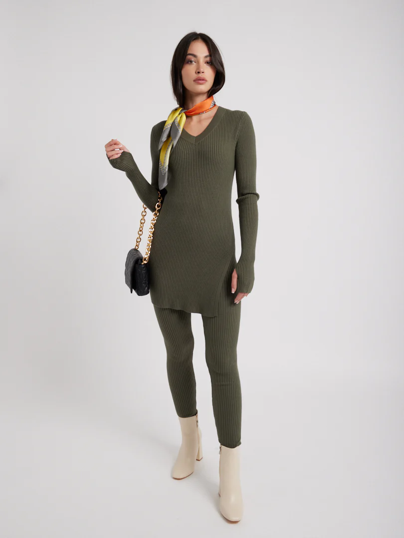 Ensemble tunique en maille - Image 13