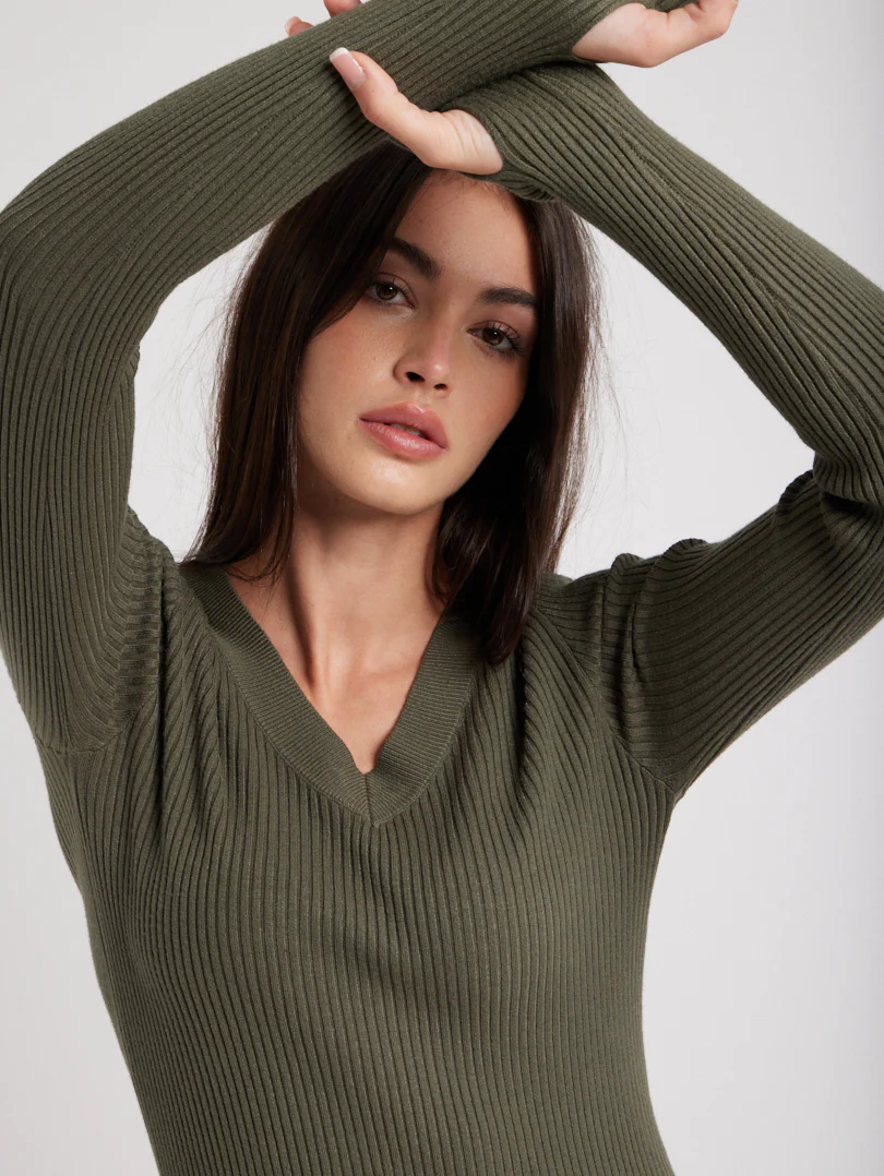 Ensemble tunique en maille - Image 15