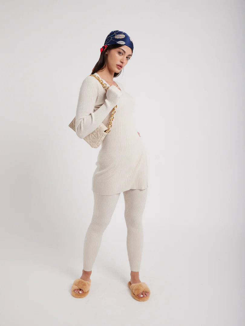 Ensemble tunique en maille - Image 5