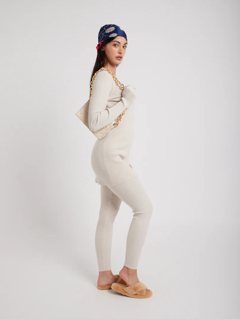 Ensemble tunique en maille - Image 6