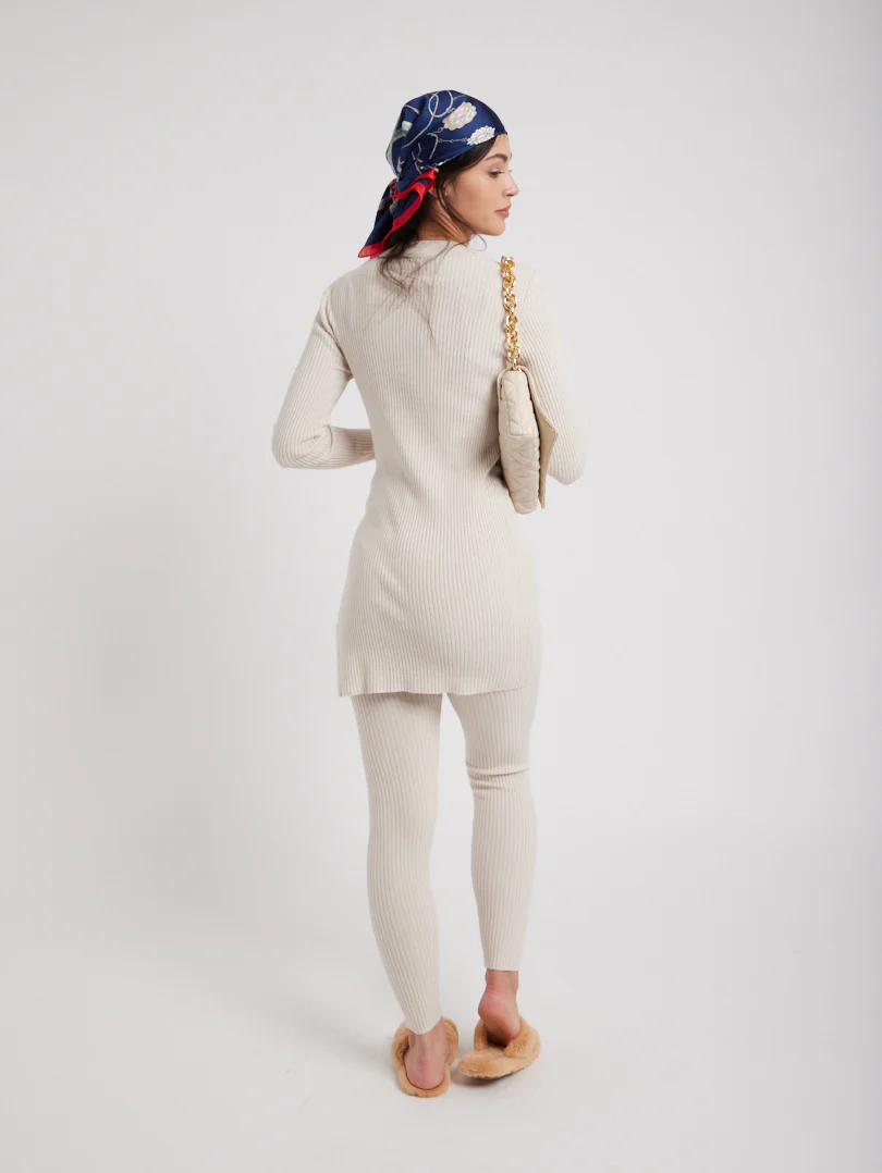 Ensemble tunique en maille - Image 7