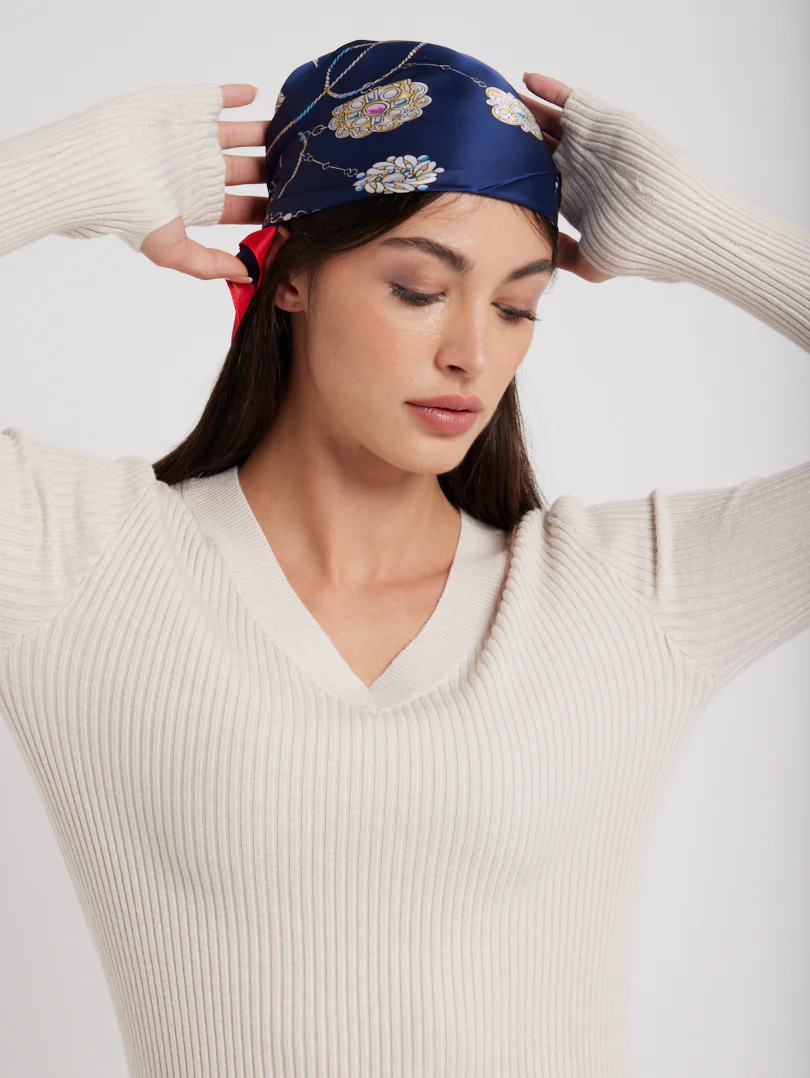 Ensemble tunique en maille - Image 8