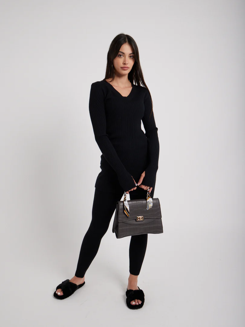 Ensemble tunique en maille - Image 9