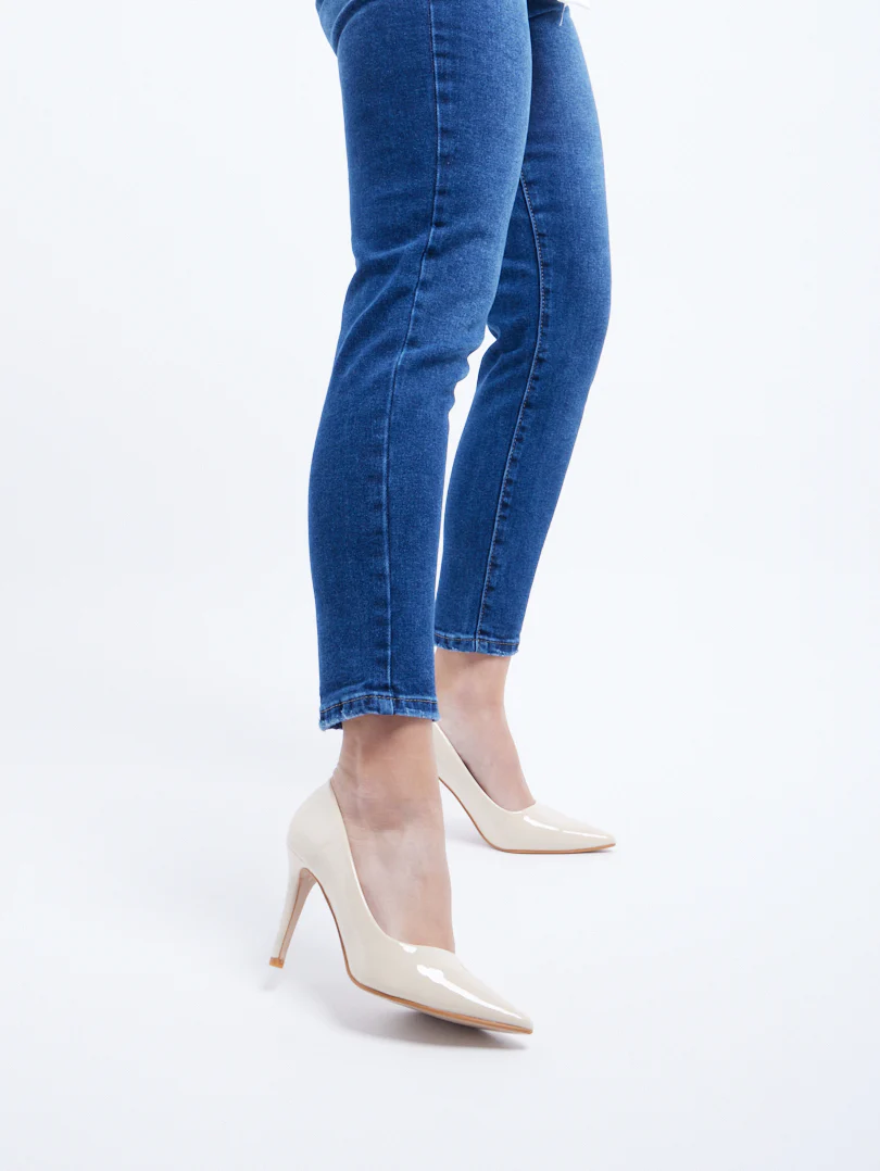 Escarpins stilettos vernis - Image 10