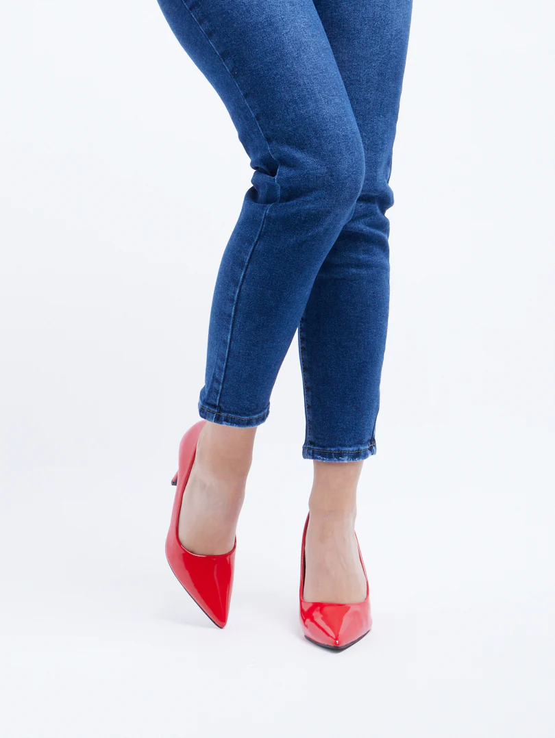 Escarpins stilettos vernis - Image 14