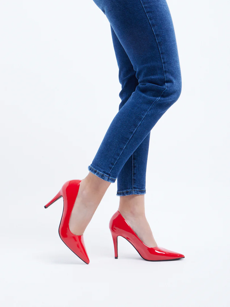 Escarpins stilettos vernis - Image 15