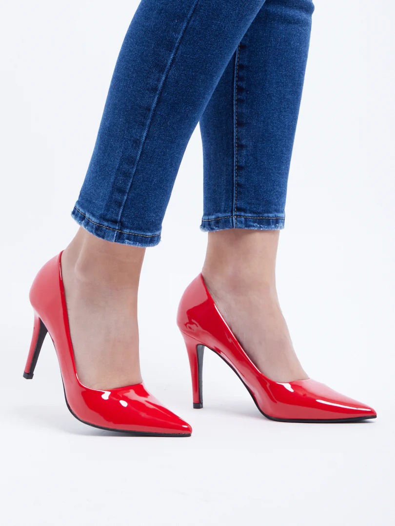 Escarpins stilettos vernis - Image 16