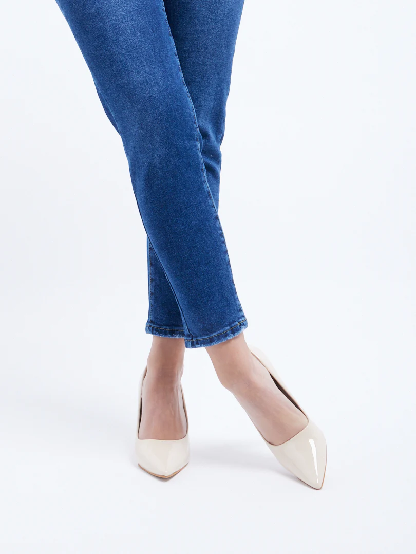 Escarpins stilettos vernis - Image 4