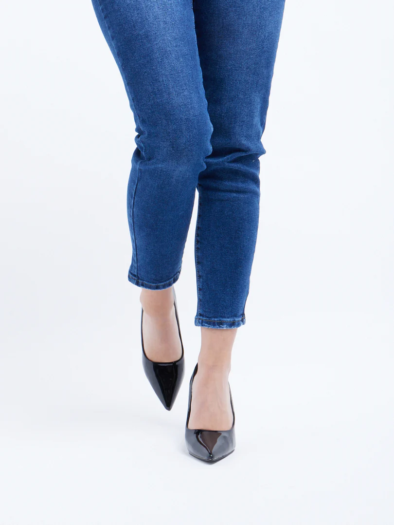 Escarpins stilettos vernis - Image 6