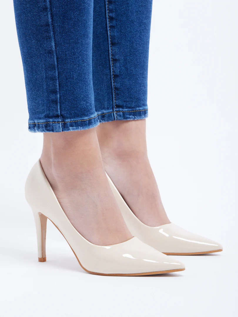 Escarpins stilettos vernis - Image 9