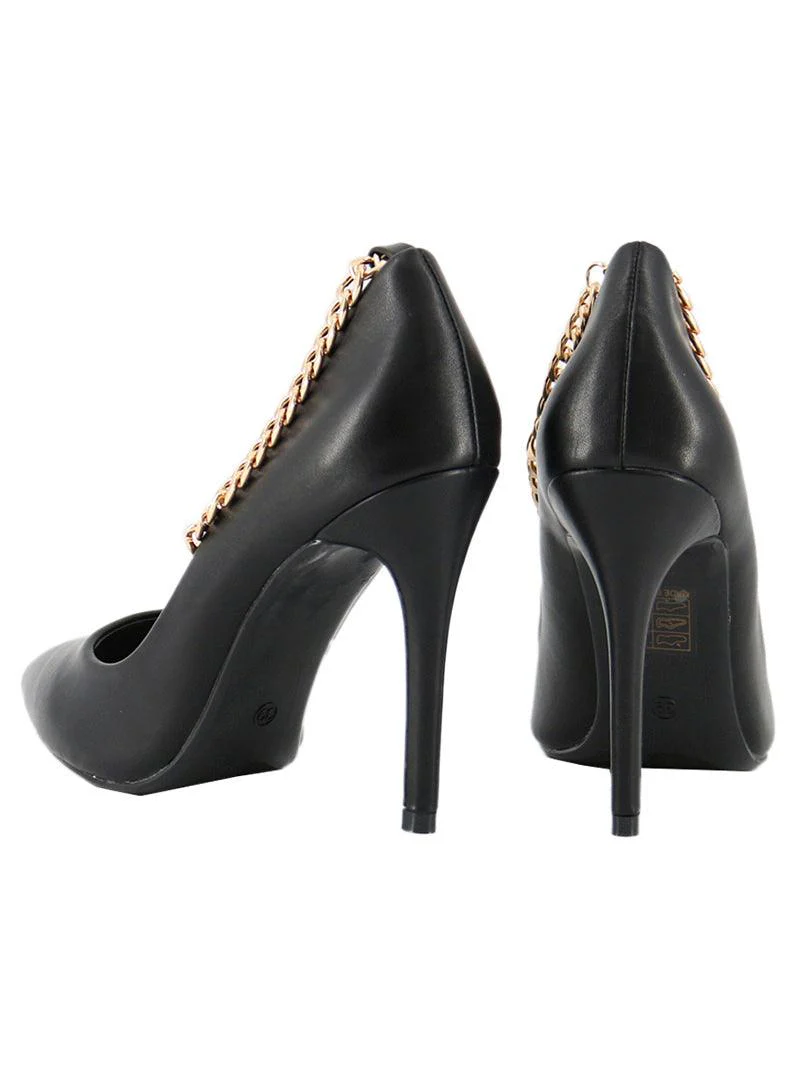 Escarpins à chaines - Image 7