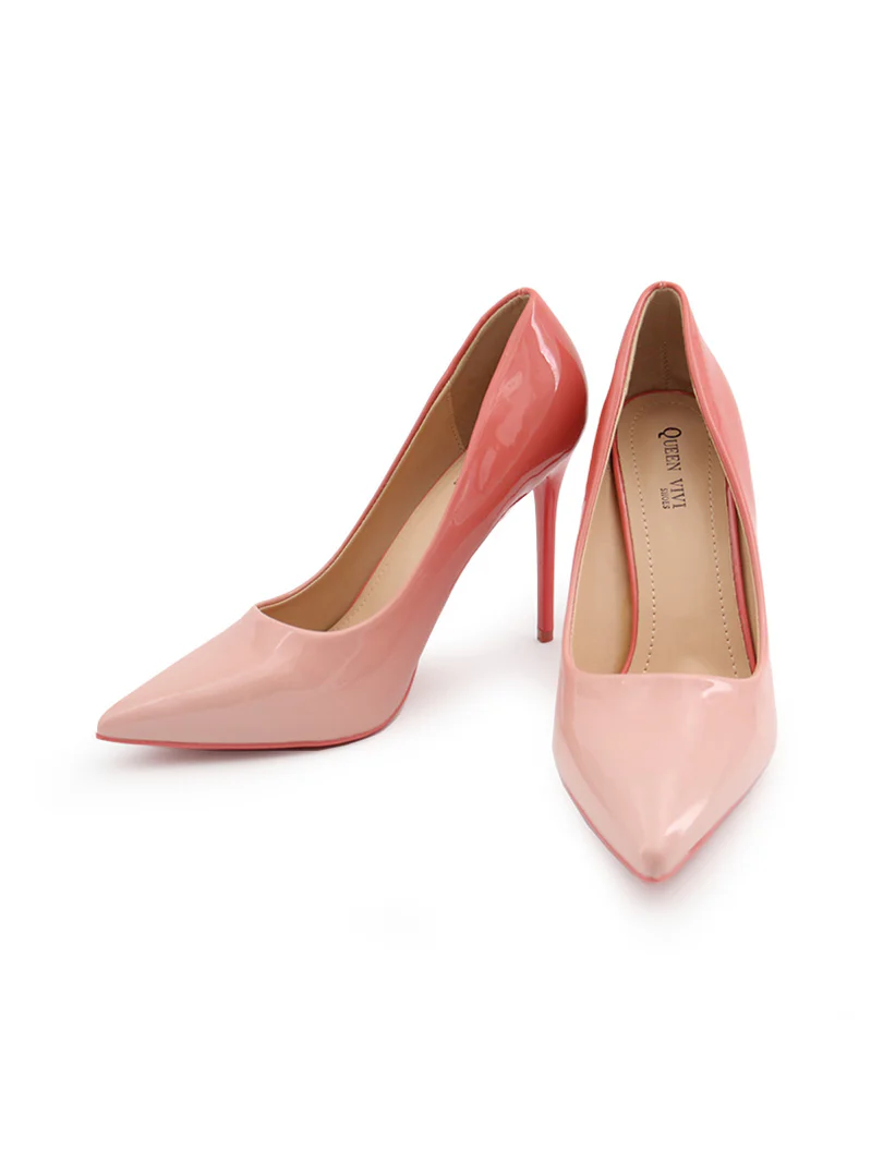 Escarpins bi colores - Image 9