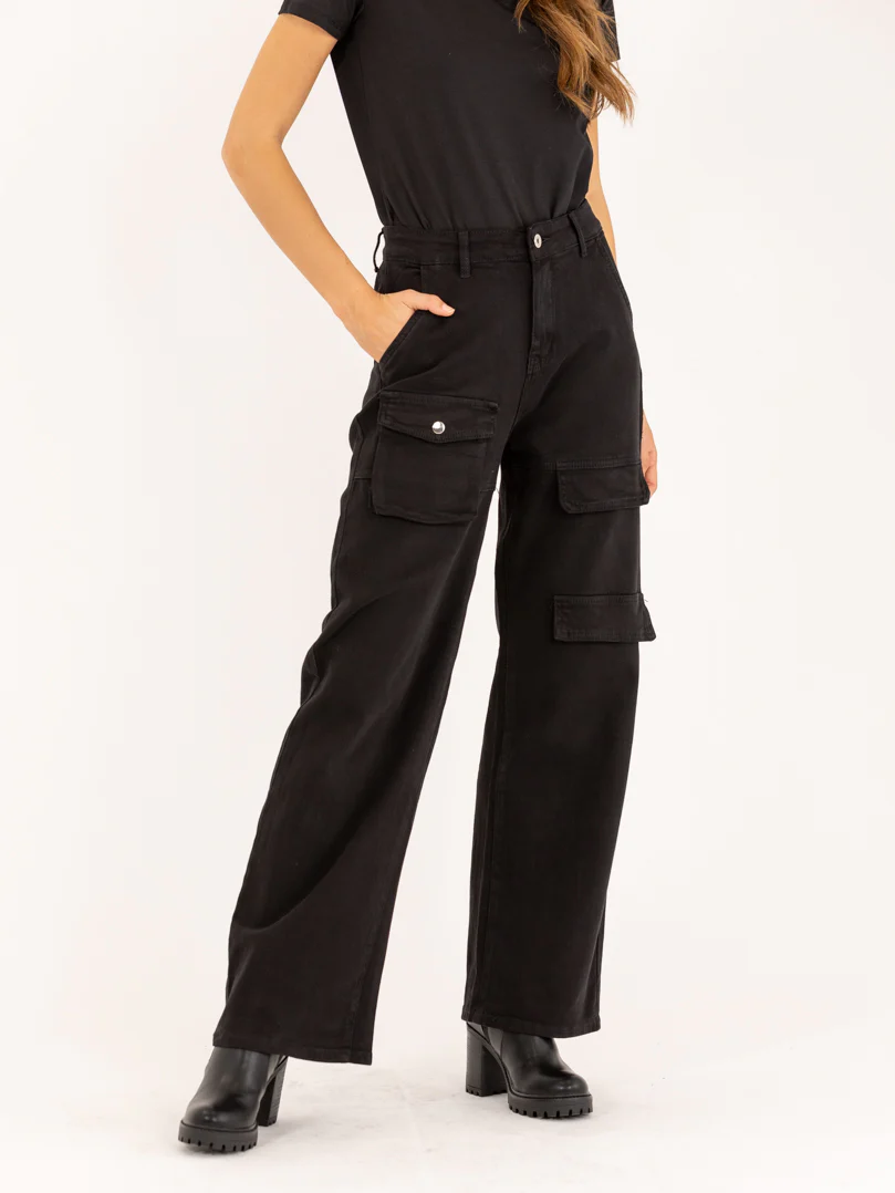 Pantalon Cargo