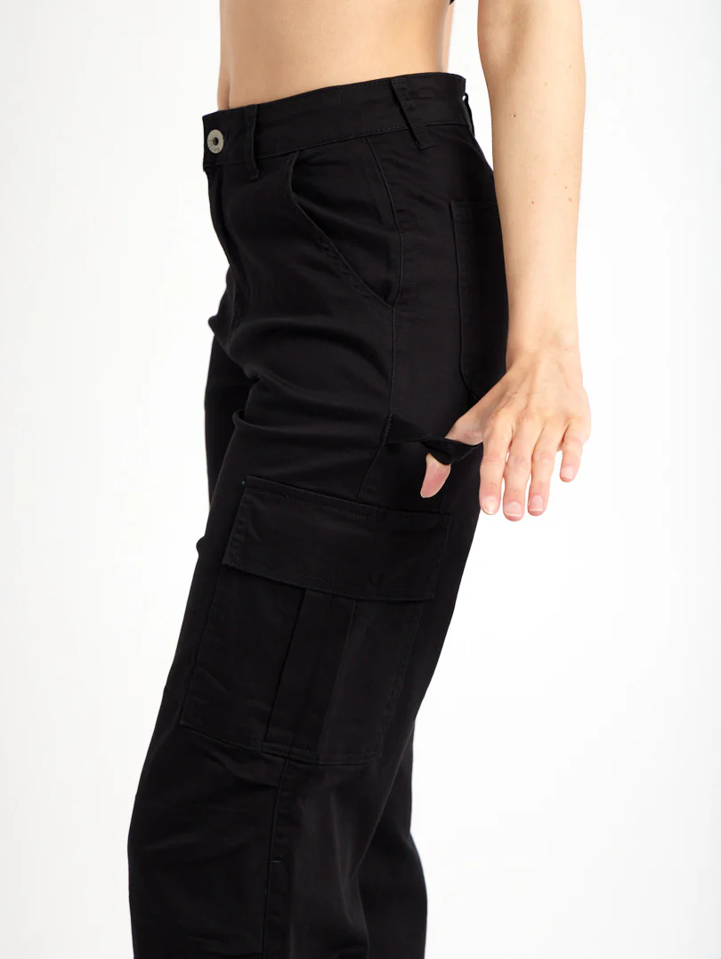 Pantalon cargo avec cordon de serrage - Image 14