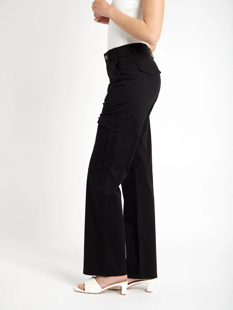 Pantalon cargo droit - Image 13