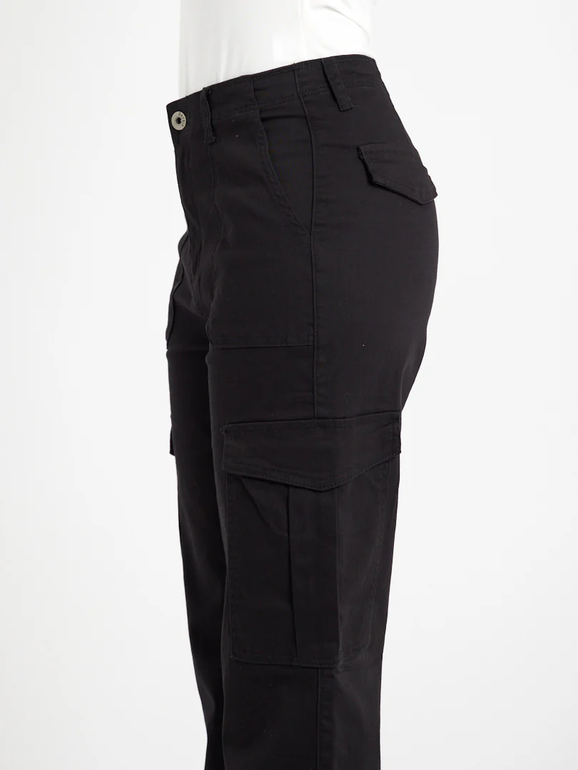 Pantalon cargo droit - Image 15