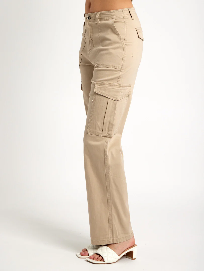 Pantalon cargo droit - Image 8