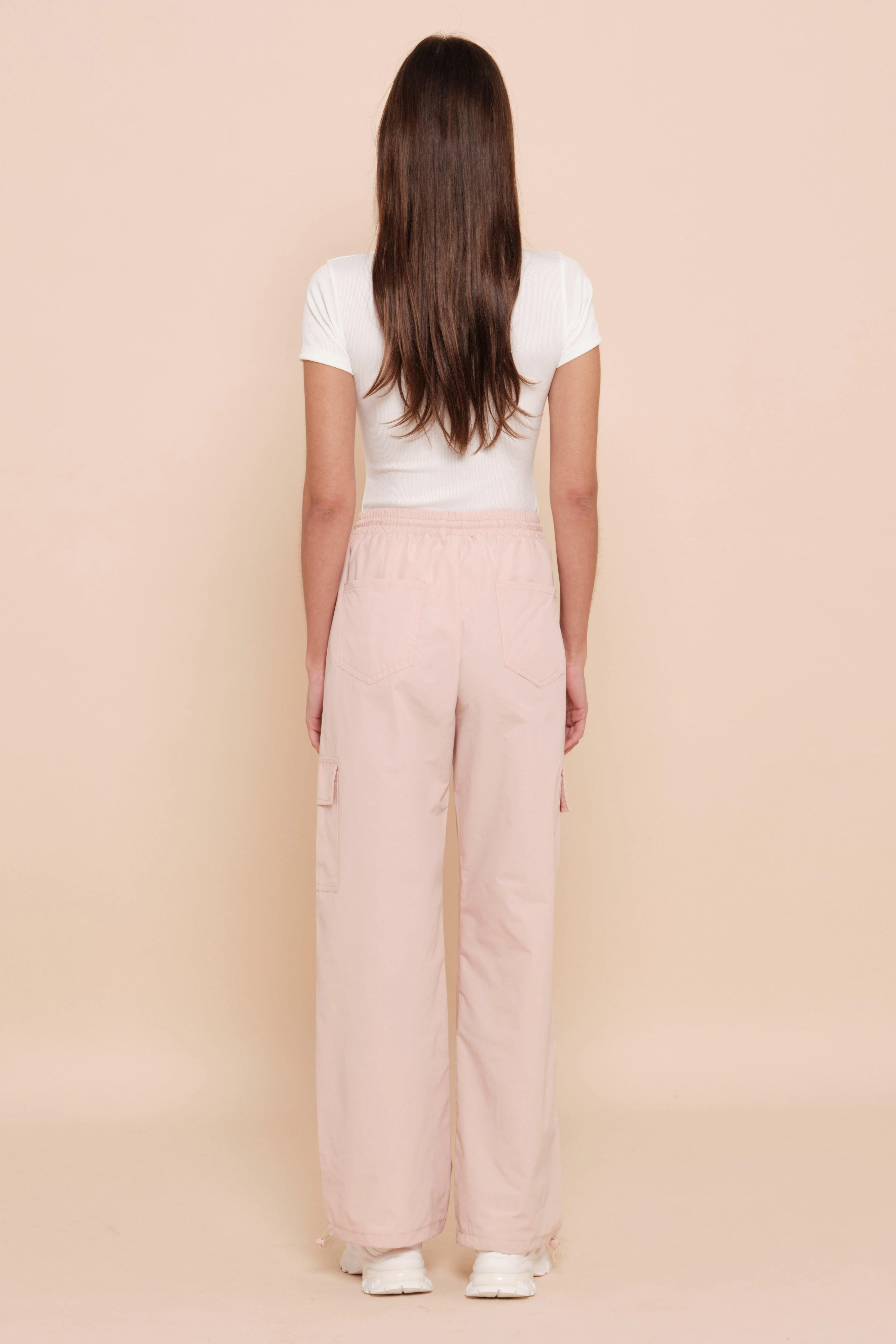 Pantalon cargo parachute - Image 3