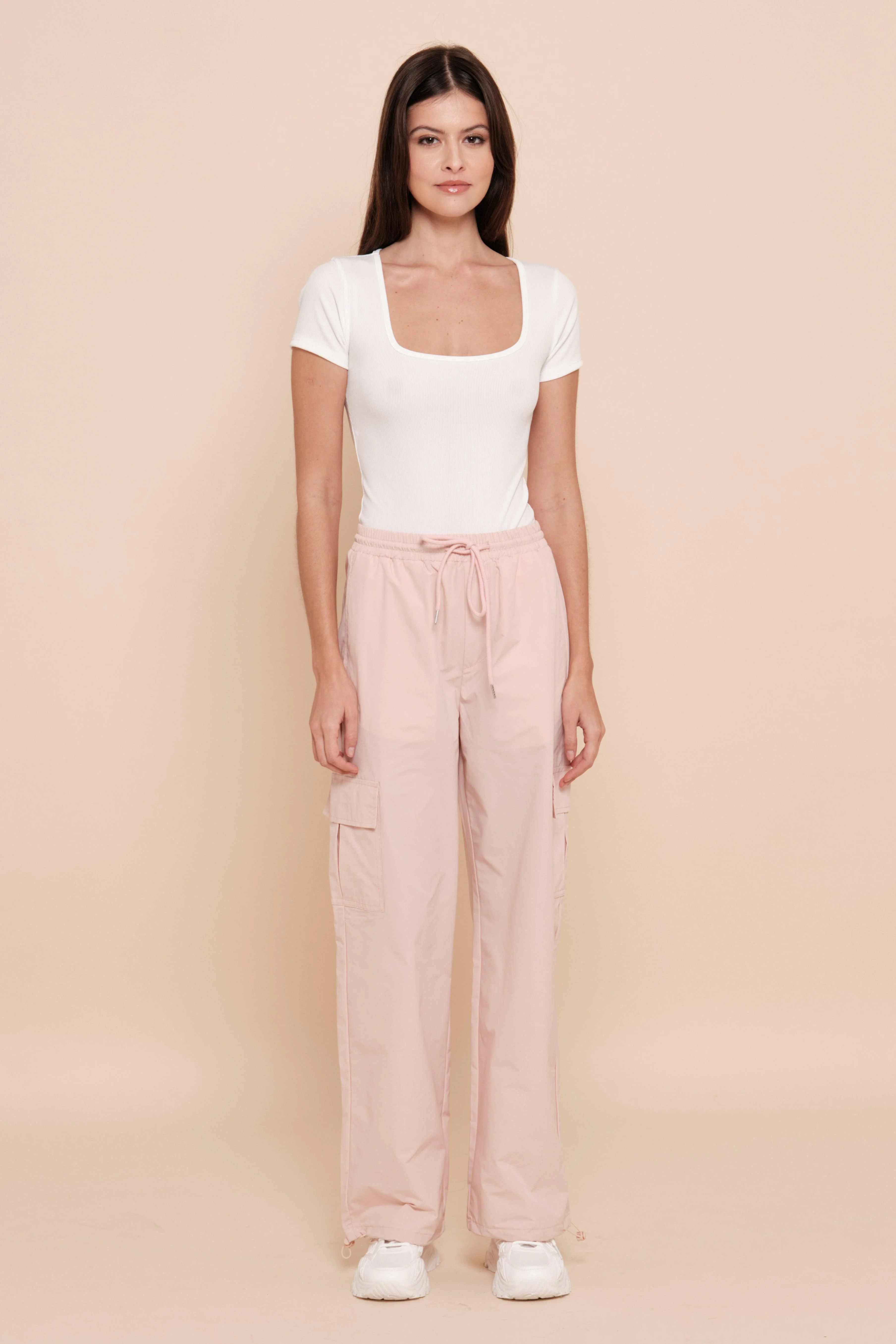 Pantalon cargo parachute - Image 4