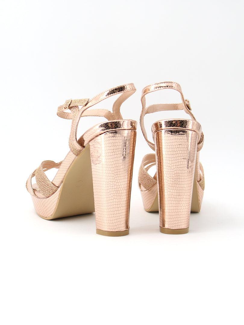 Sandale à talon haut - Image 6