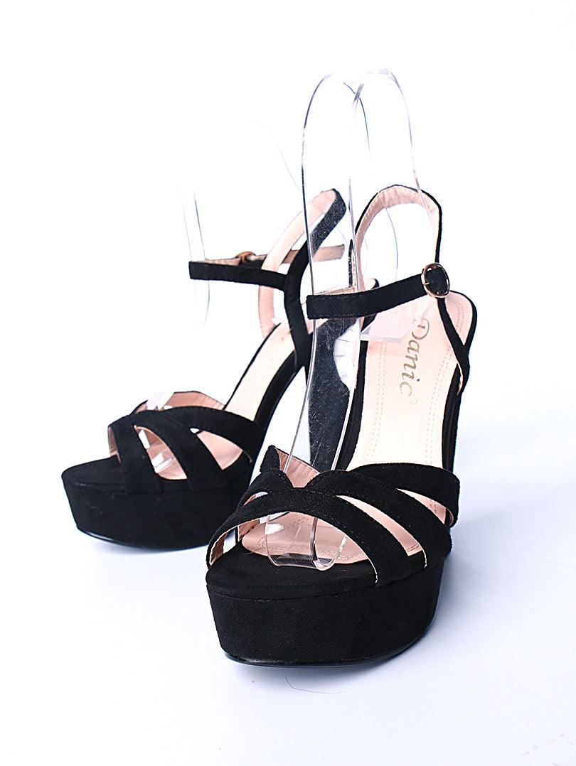 Sandale à talon haut - Image 4