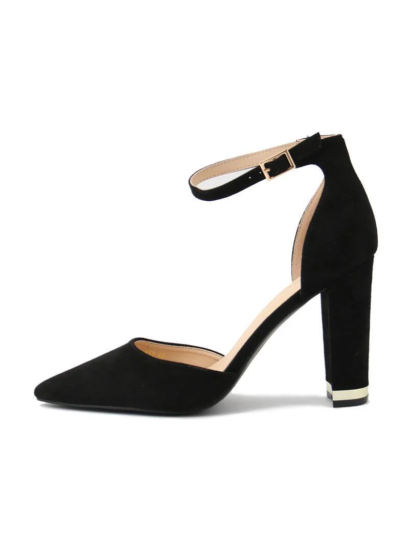 Sandales à talon - Image 3