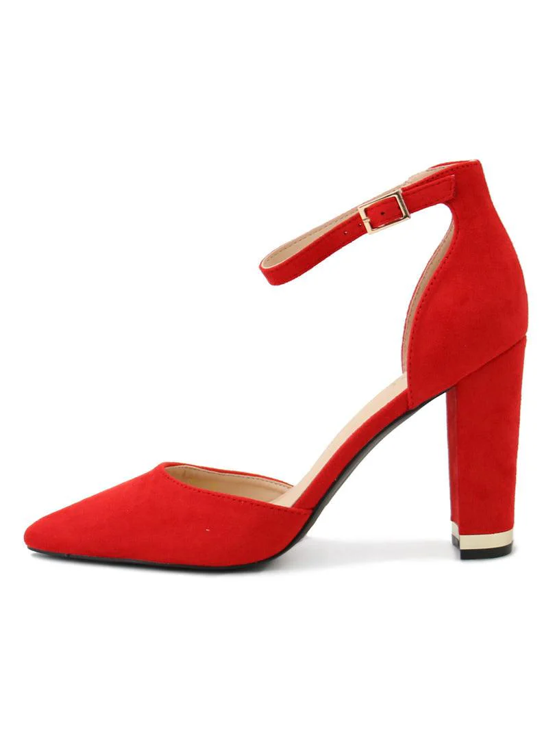 Sandales à talon - Image 5